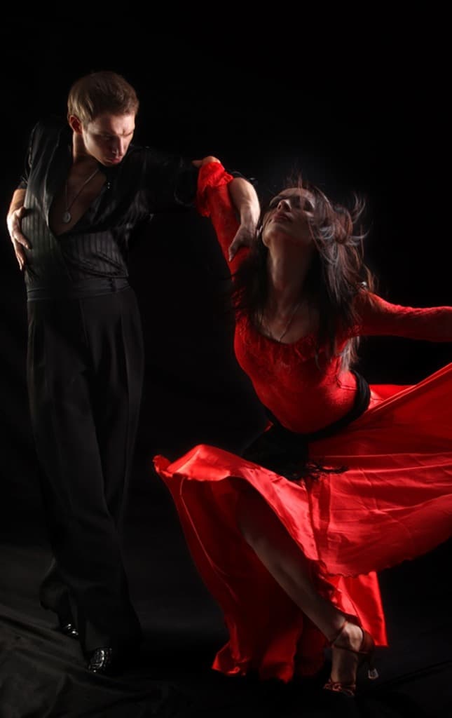 Clasdance Background